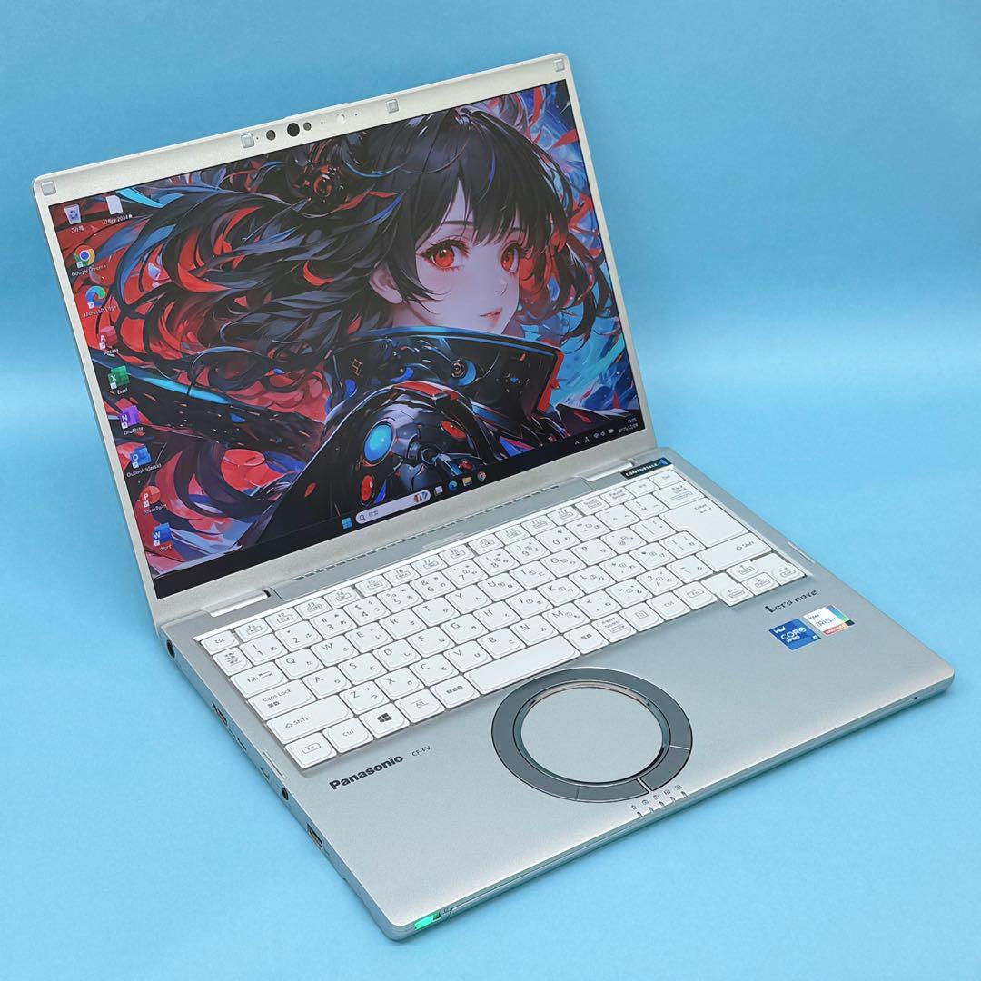 951美品 新品1TB レッツノート FV1 第11世代 16GB office