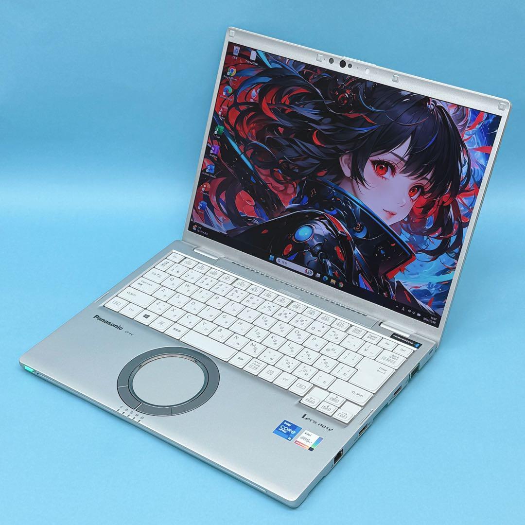 951美品 新品1TB レッツノート FV1 第11世代 16GB office