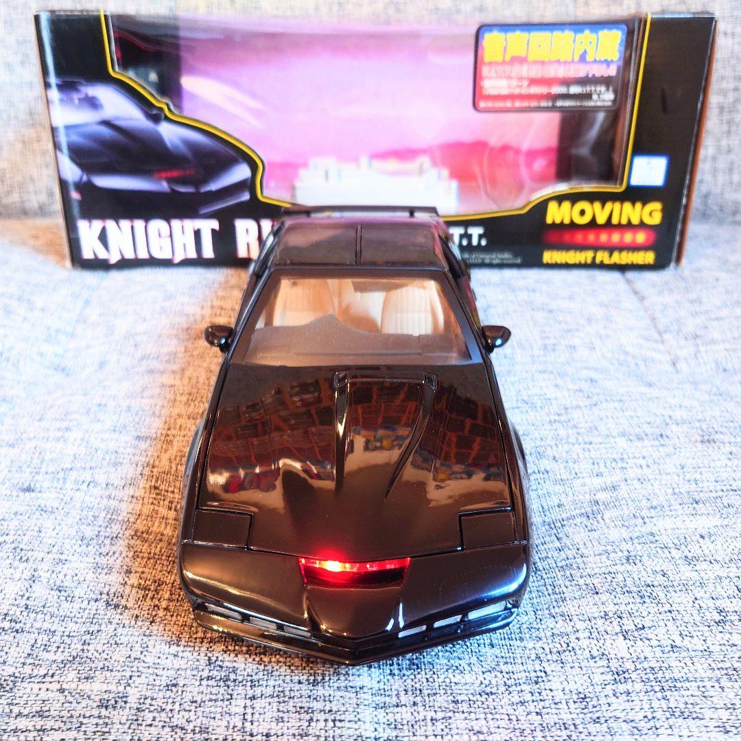 4箱【日本語音声確認済み】ナイト2000・ナイトライダー・トランザム