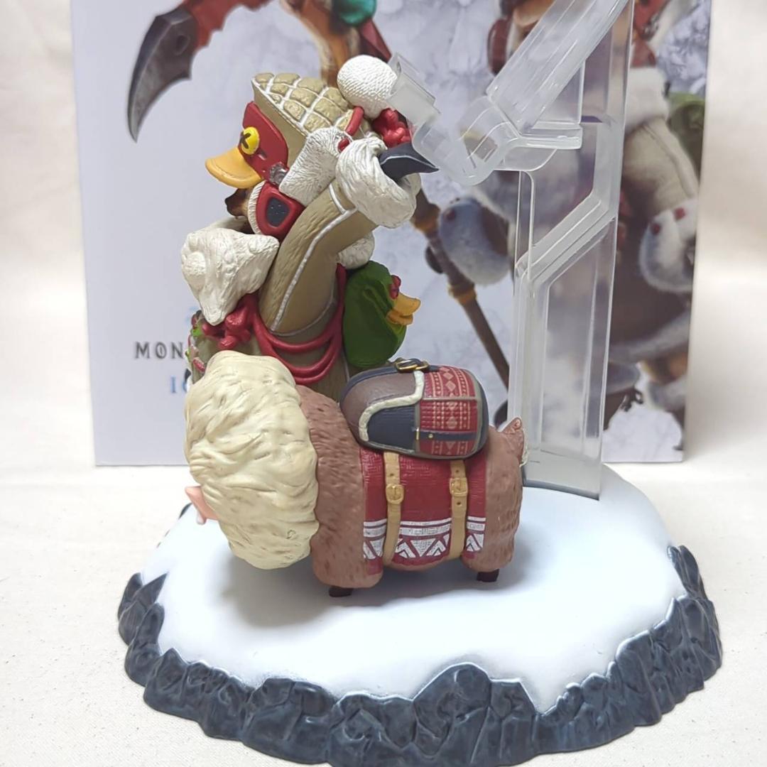 モンスターハンターワールドアイスボーン オトモアイルー マルチスタンド