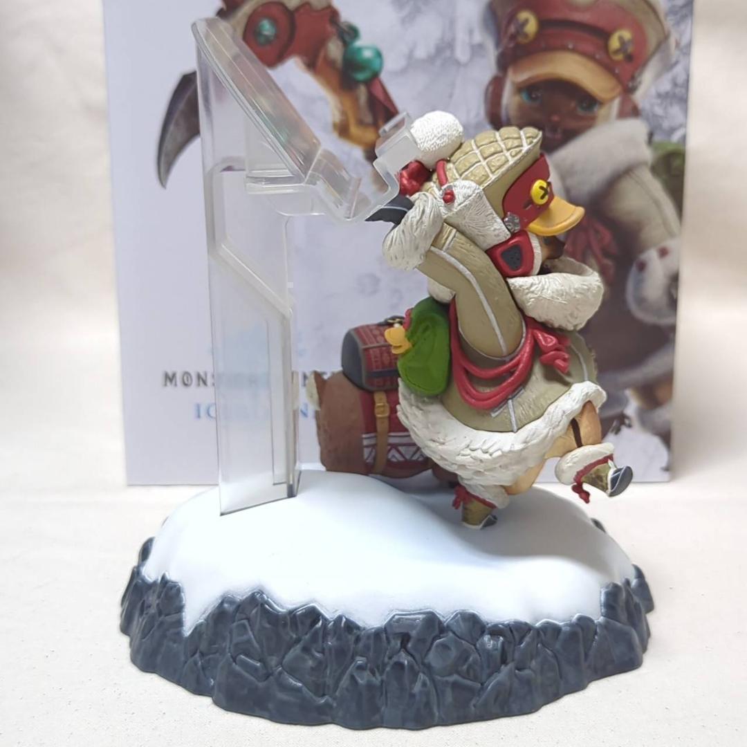 モンスターハンターワールドアイスボーン オトモアイルー マルチスタンド