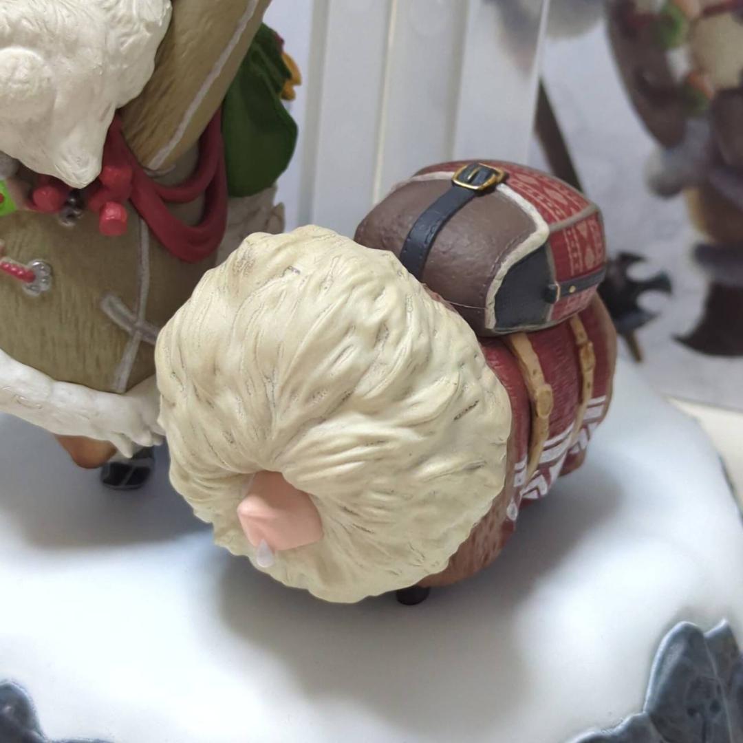 モンスターハンターワールドアイスボーン オトモアイルー マルチスタンド