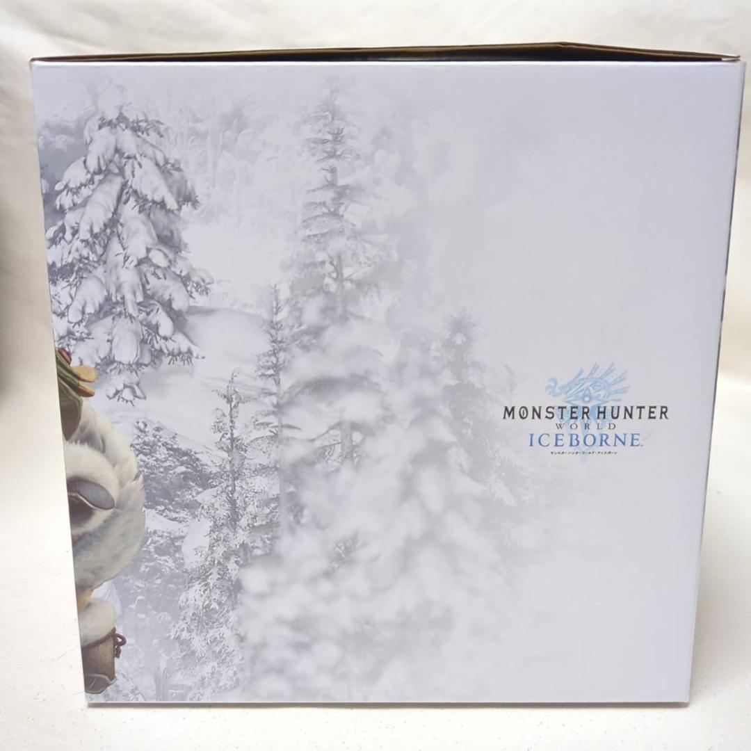 モンスターハンターワールドアイスボーン オトモアイルー マルチスタンド