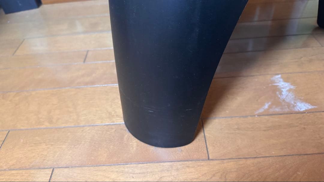 T*n様 美品 Vitra ヴィトラ 柳宗理 エレファントスツール ブラック