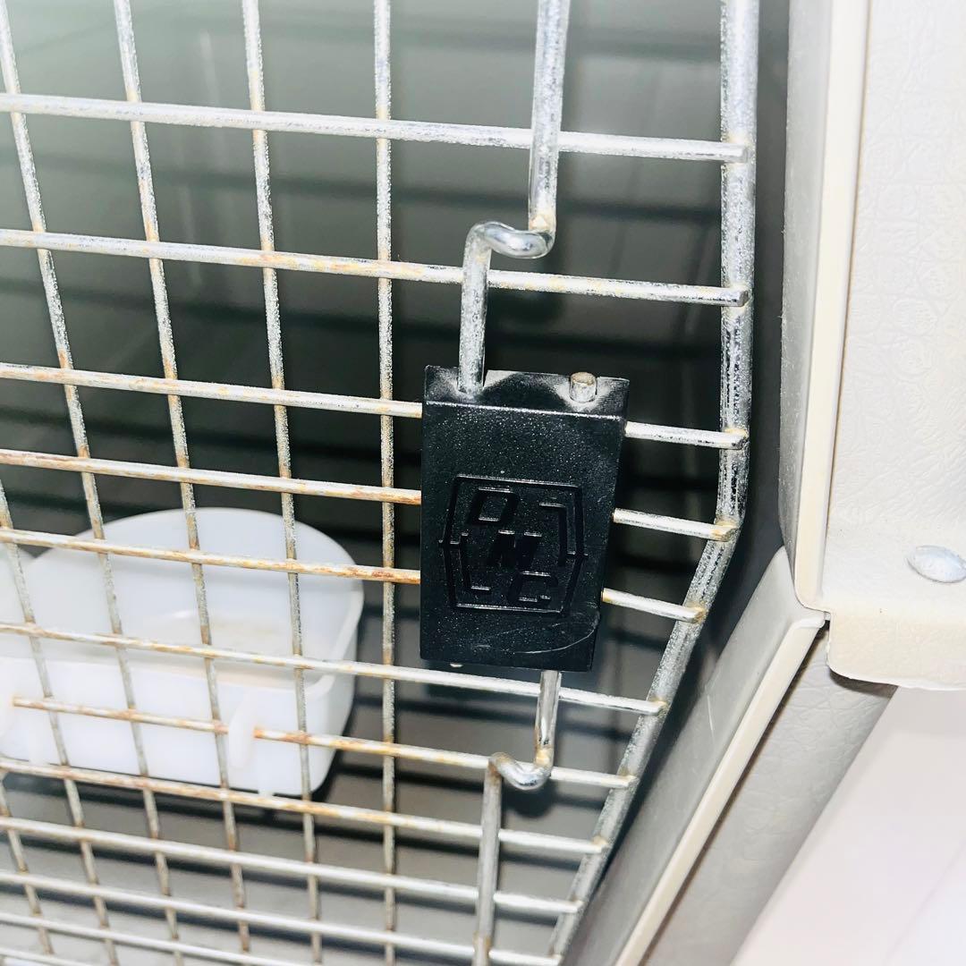 ペットメイト　VARI KENNEL中型　大型犬用　バリケンネル　ケージ