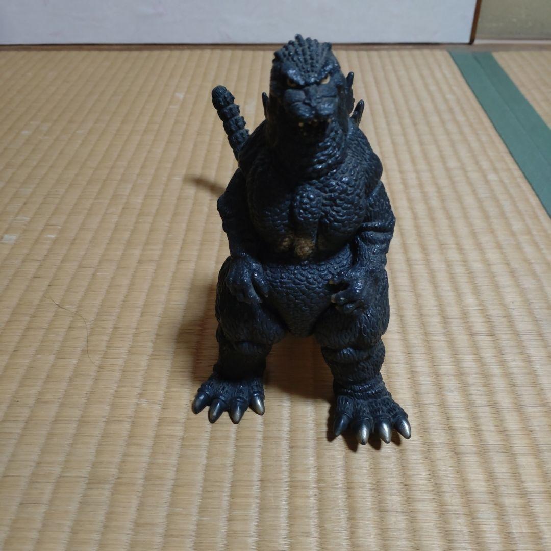 ゴジラ フィギュア 3体セット