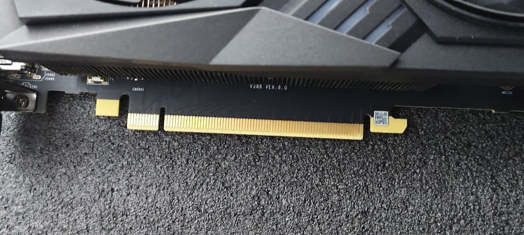 グラフィックボード・グラボ・ビデオカード MSI GeForce RTX 3090 Gaming X Trio