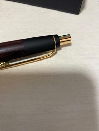 野原工芸　シャーペン　ローズウッド　シャープペンシル