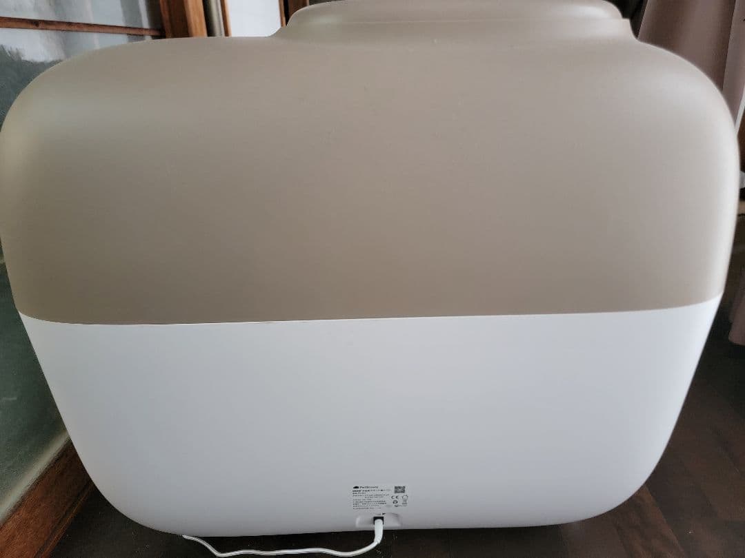 Pety 猫用自動トイレ おまけ付き