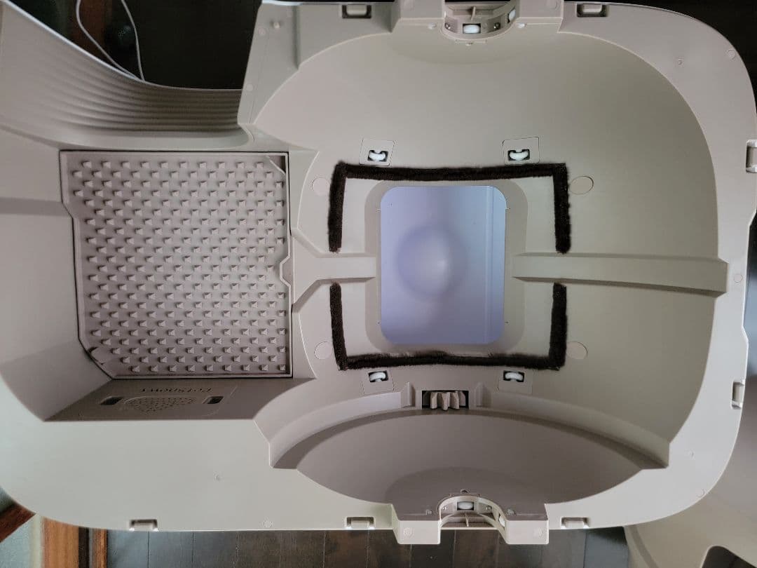 Pety 猫用自動トイレ おまけ付き