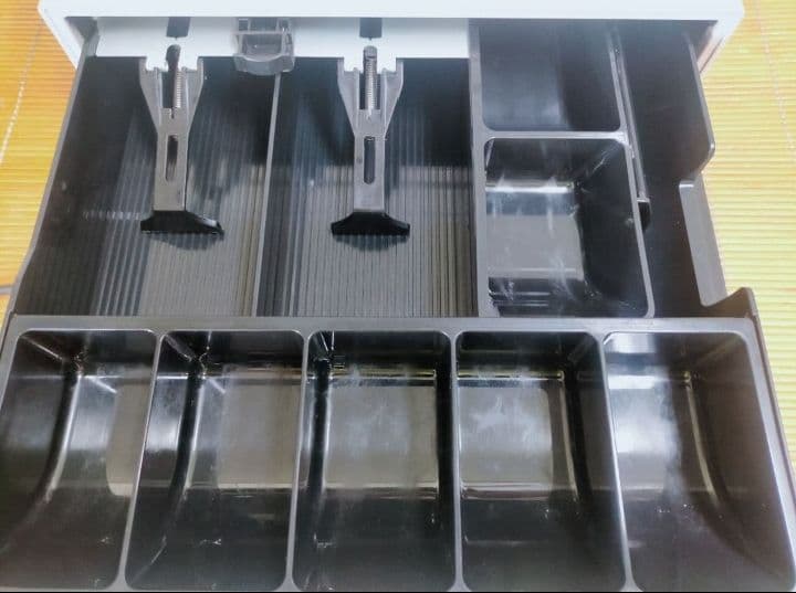 シャープレジスター　XE-A207　PC連携売上管理設定無料　336880