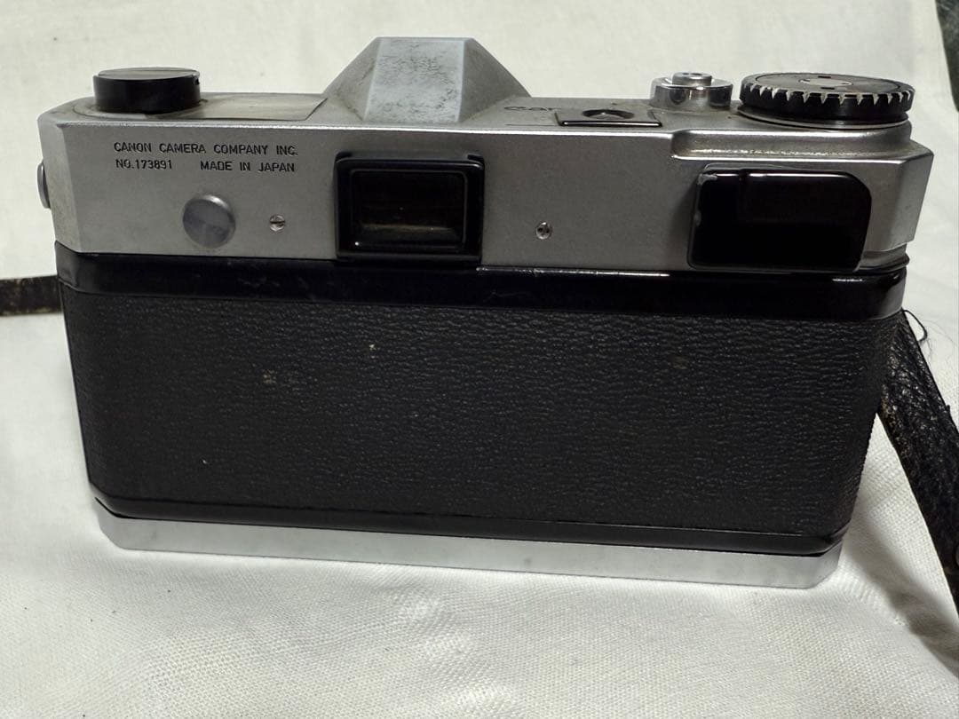 CanonフレックスRM