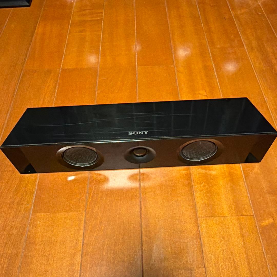 SONY ホームシアターシステム BDV-N1B ブラック 5.1ch