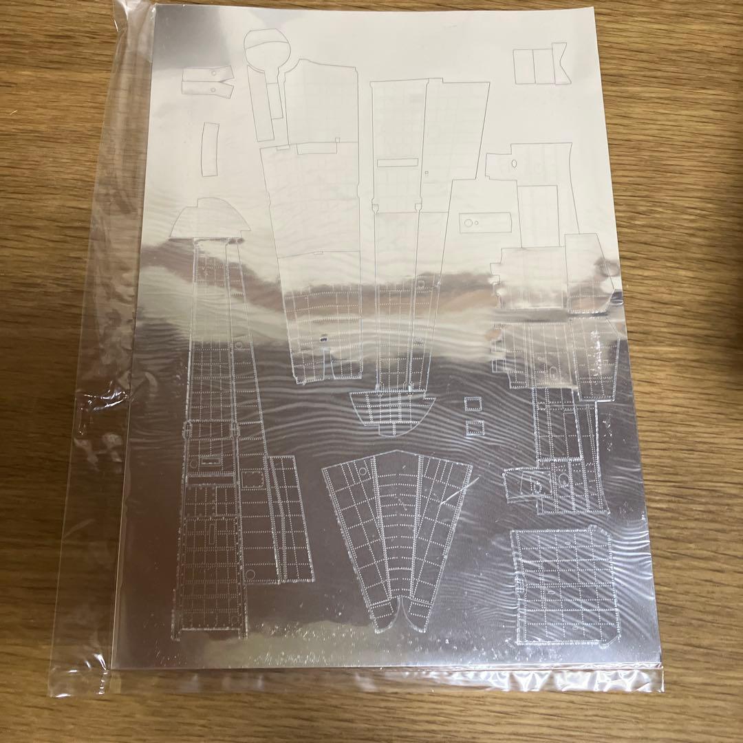 1/32 デスクトップ ゼロ (零式艦上戦闘機 21型) 精密構造モデル