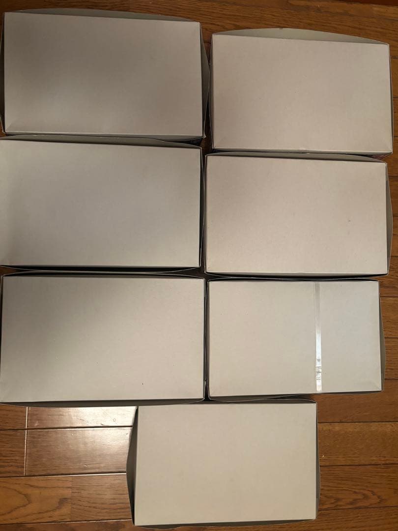 ⑨機動戦士ガンダム00シリーズ　HG 1/144 7点セット！！