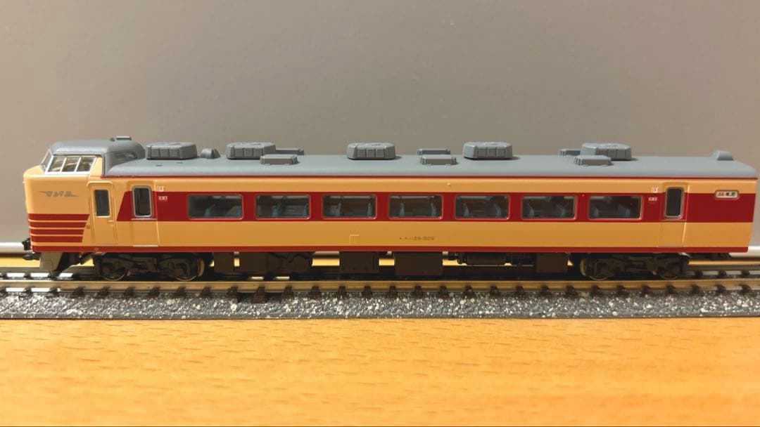 KATO 189系 国鉄色 「あさま 」5両基本セット、7両増結セット