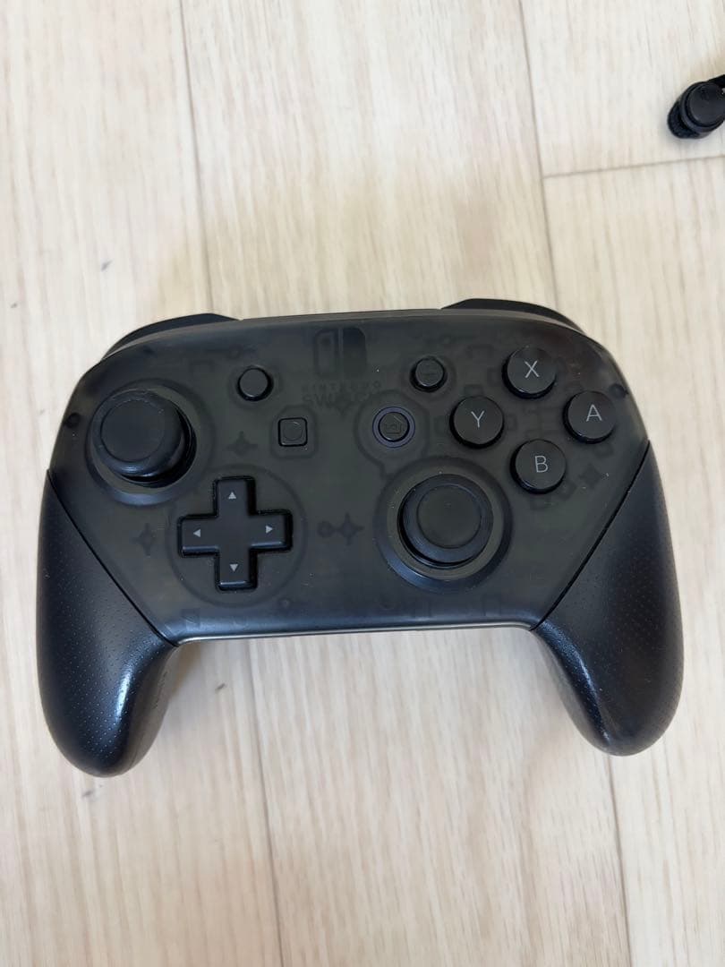 Nintendo Switch 本体 スマブラ