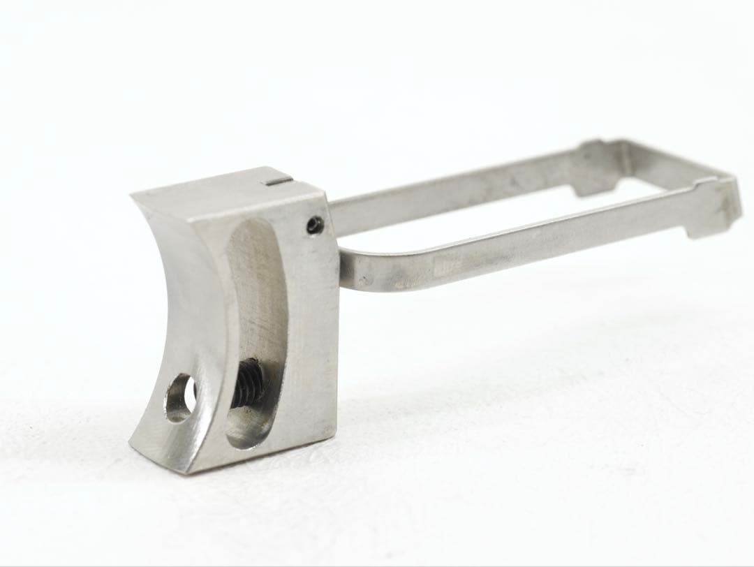 Prime WA ハードボーラー CNCステンレスワイドトリガー ゴールドカップ