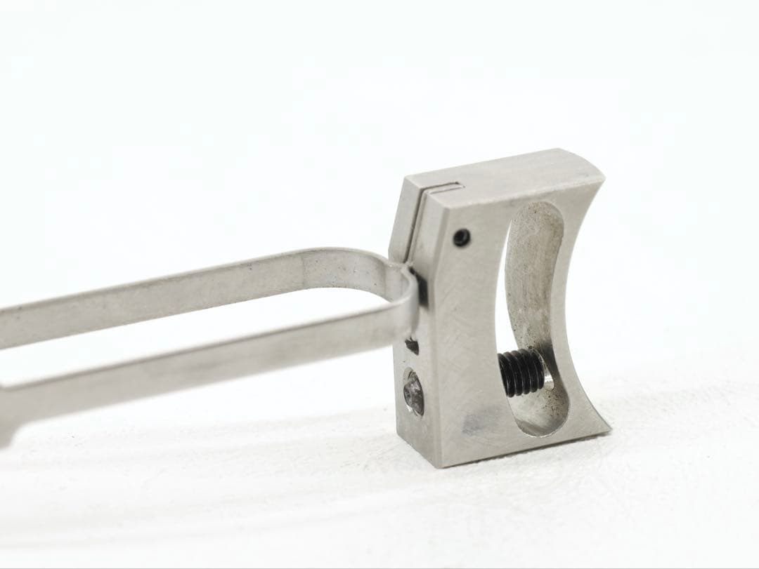 Prime WA ハードボーラー CNCステンレスワイドトリガー ゴールドカップ