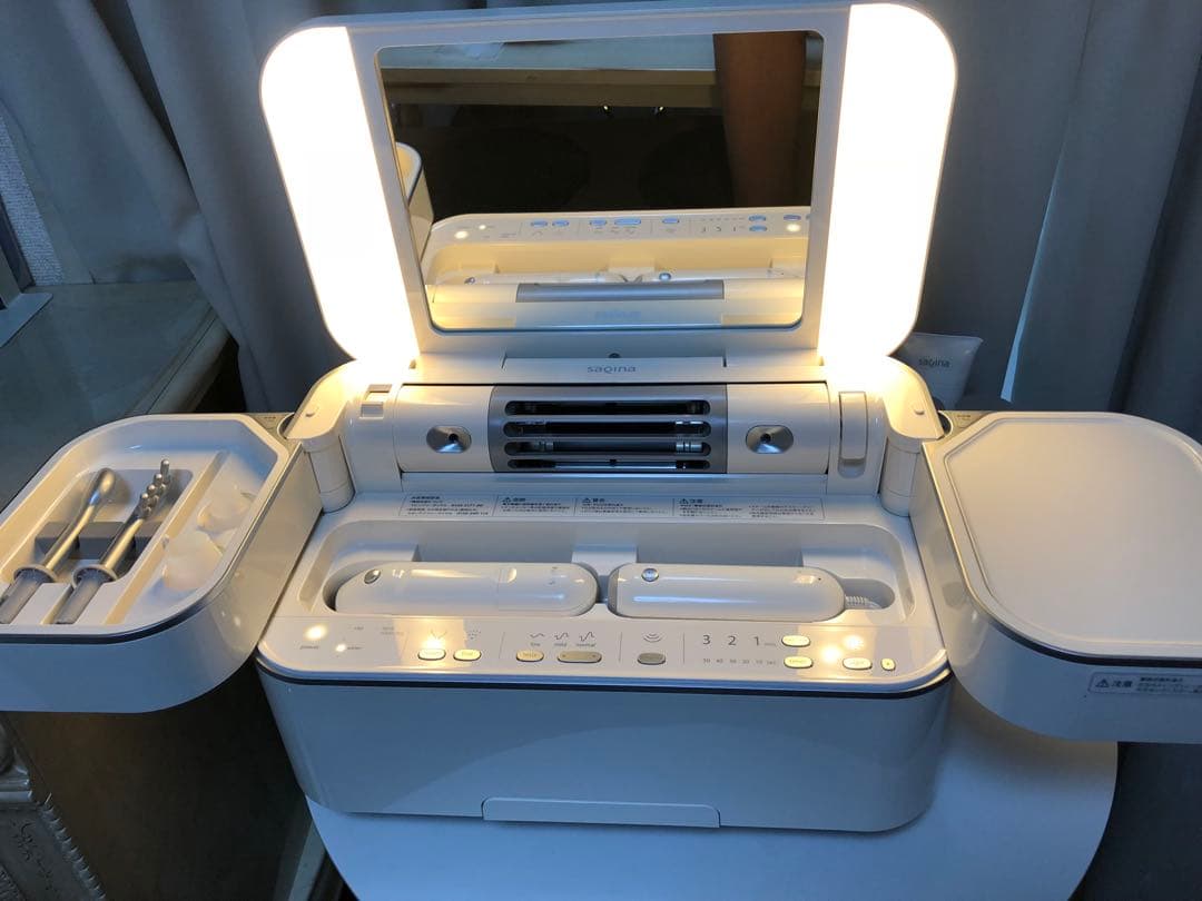 KYOサキナ ビジュー BIJOU 美顔器　美品