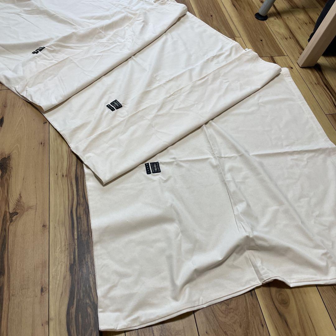 マルニ×ポーター　リネン袋