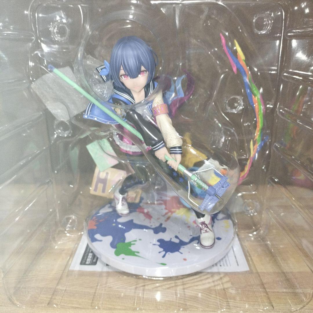 杜野凛世 シャイニーカラーズ ブレイブヒーロージャージver. フィギュア