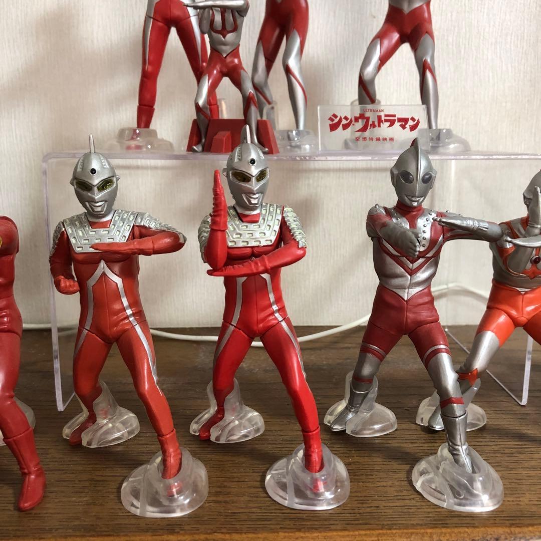 ウルトラマン　アルティメットルミナス　まとめ売り