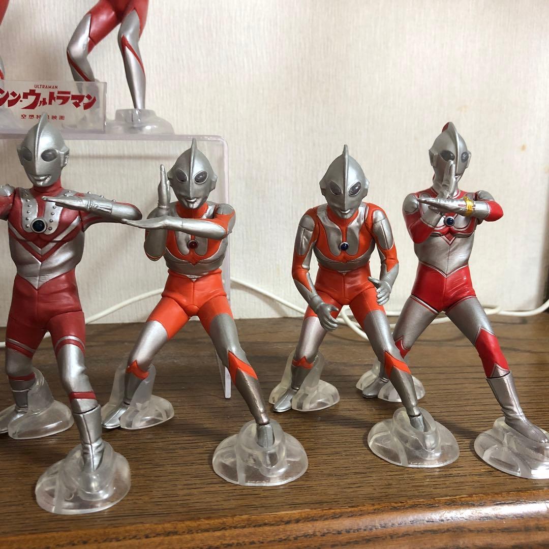 ウルトラマン　アルティメットルミナス　まとめ売り