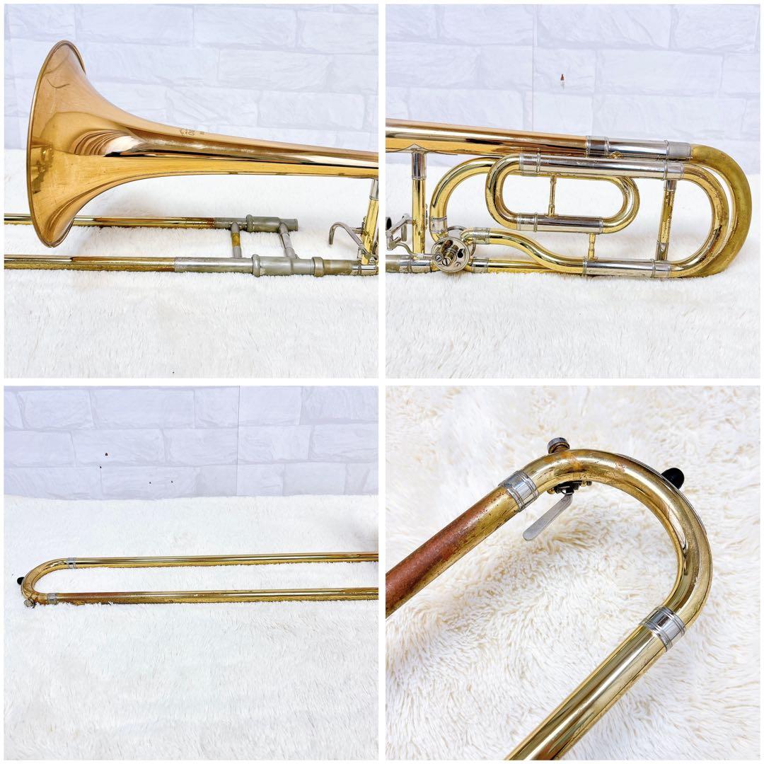 YAMAHA Xeno YSL-882UG テナーバストロンボーン マウスピース