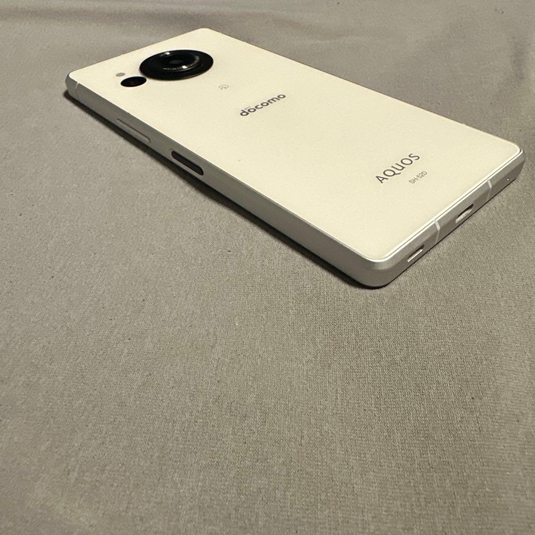 AQUOS R8 256GB SH-52D SIMフリー 12