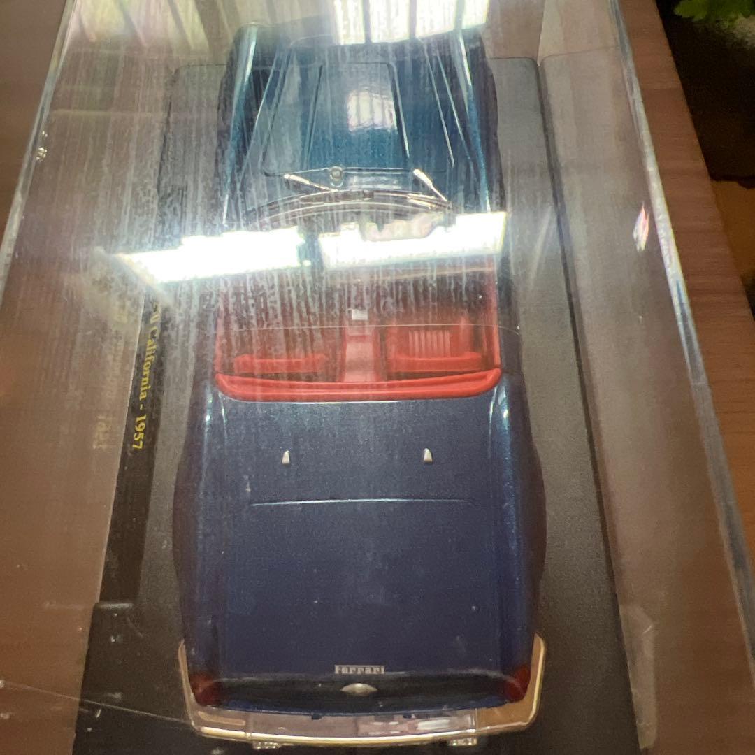 250 California - 1957 ミニカー