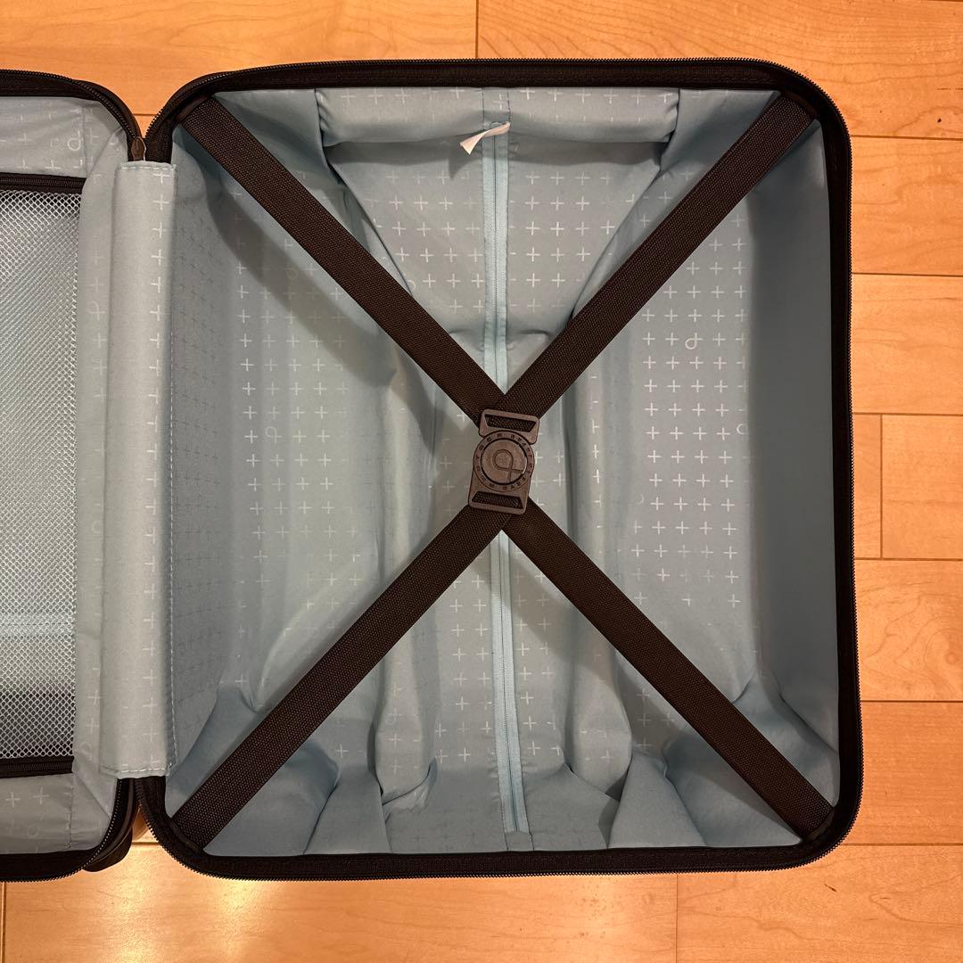 プロテカ マックスパス3 ガンメタリック