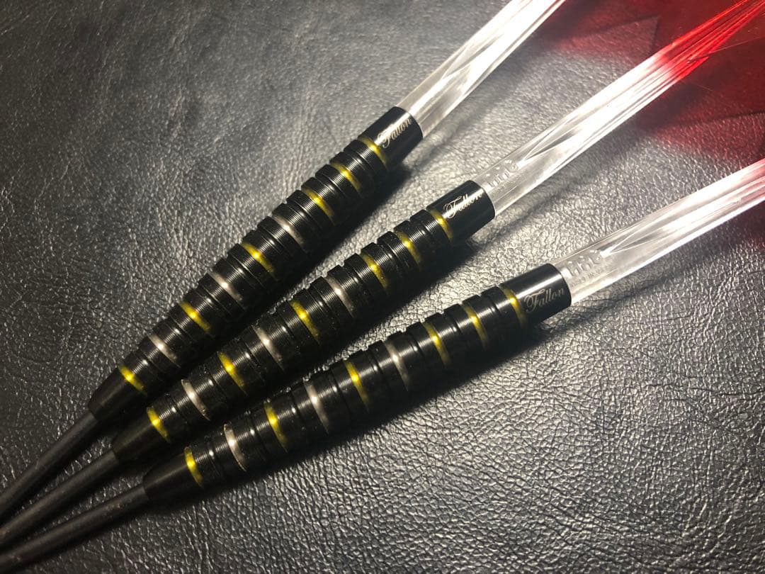 ダイナスティー エーフロー ファロン3 MG ファロン・シャーロック スティール