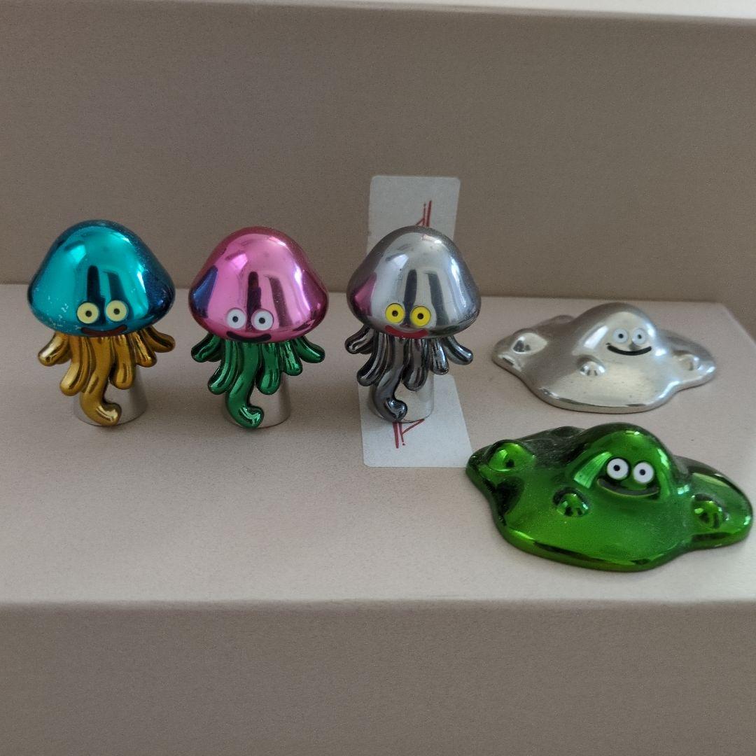 ドラゴンクエスト メタリックモンスターズギャラリー　30体セット