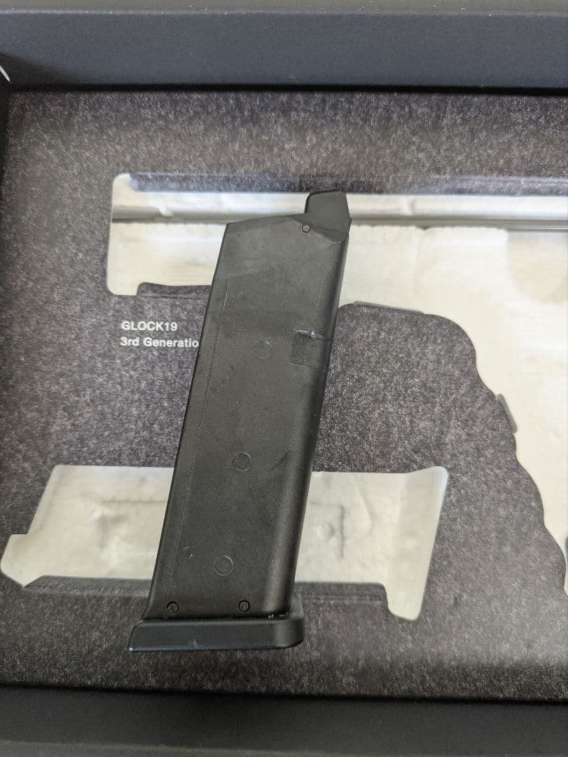 東京マルイ　GLOCK 19 3rd Generation