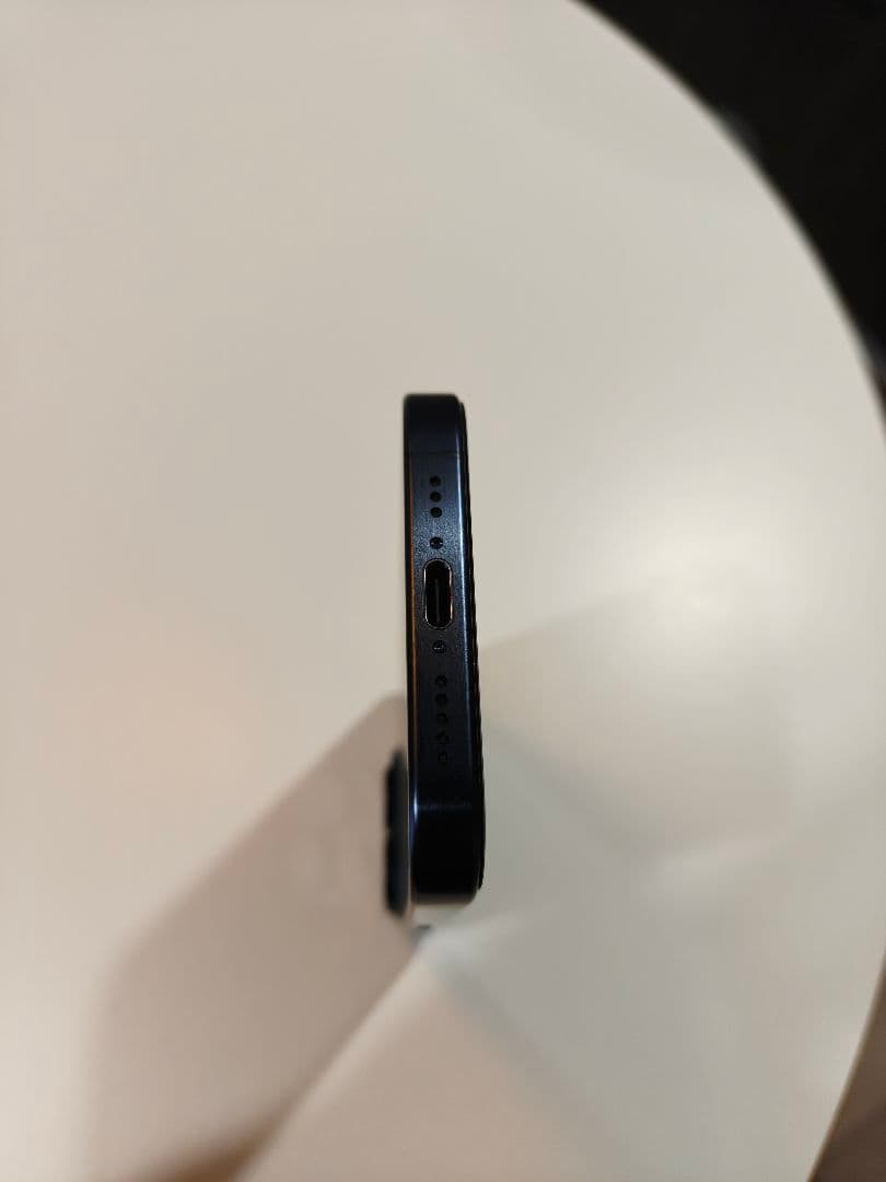 iPhone 15 Pro ブルーチタニウム 256gb 【本体のみ】