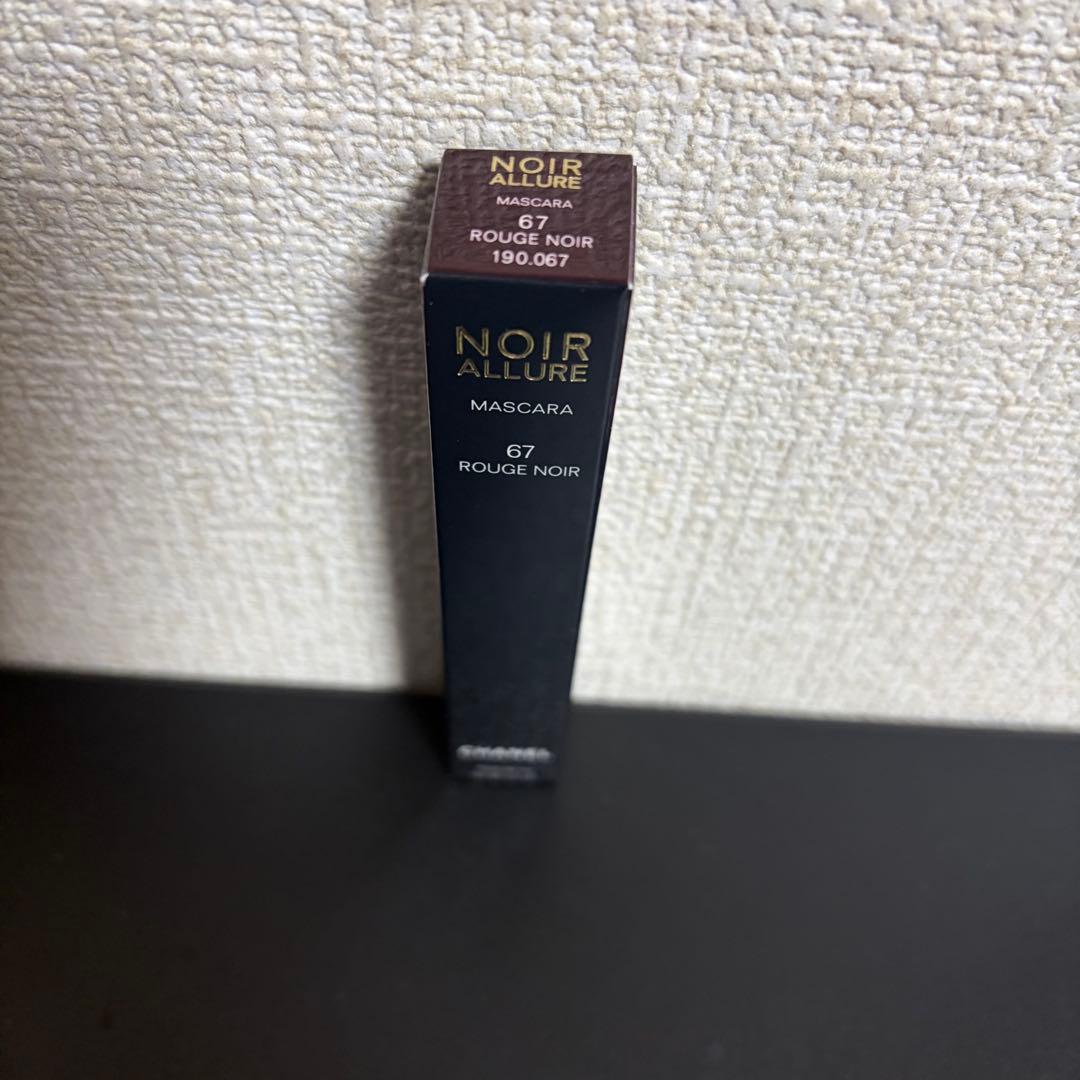 ❗️限定品•週末値下げ❗️CHANELヌワール アリュール オールインワン マスカラ