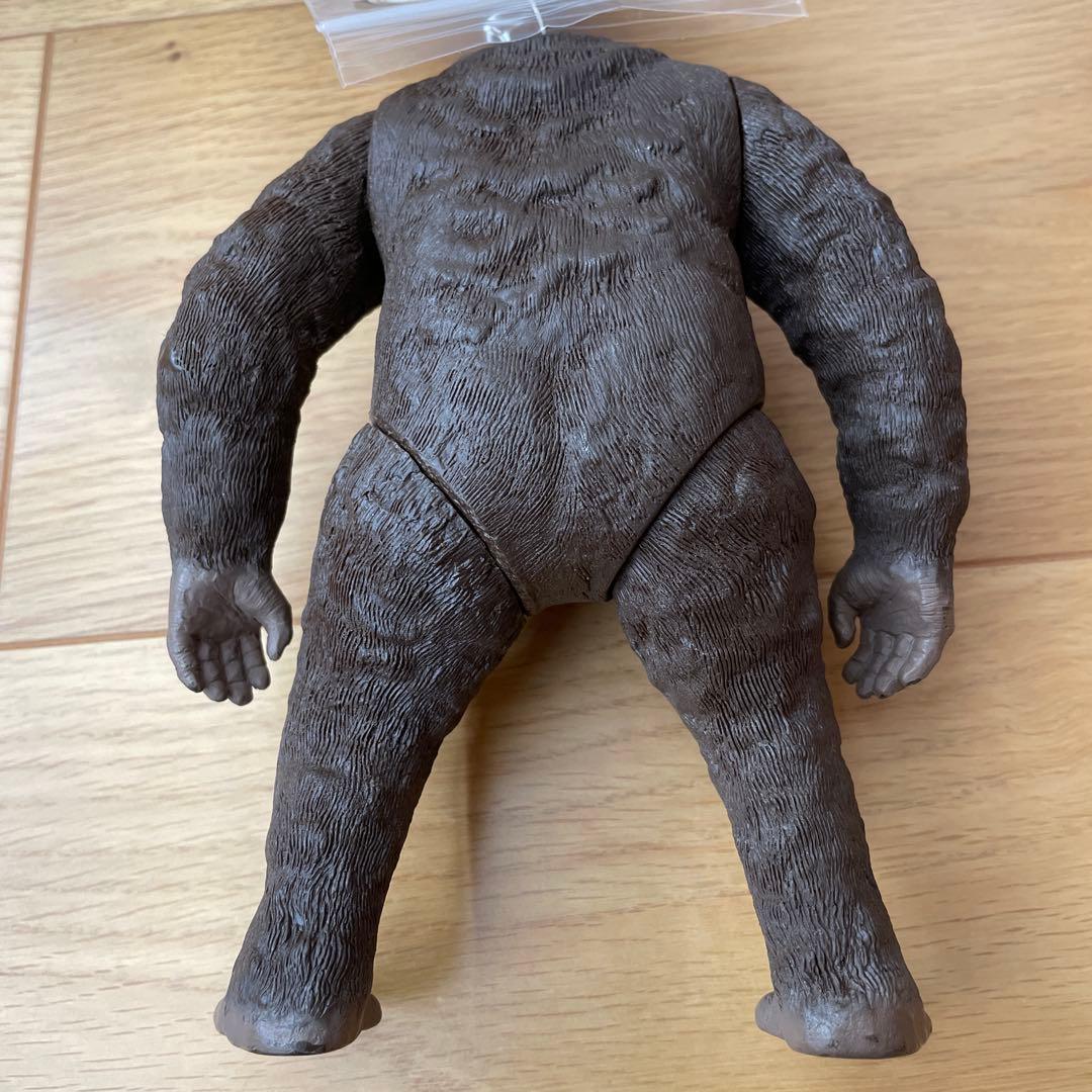 【タグ付】キングコング 1993 ソフビ キングコング対ゴジラ