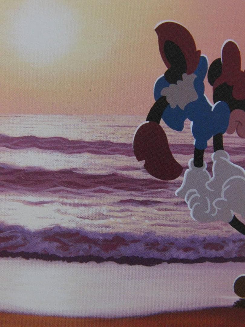 シム・シメール、【LET THE DANCING BEGIN】