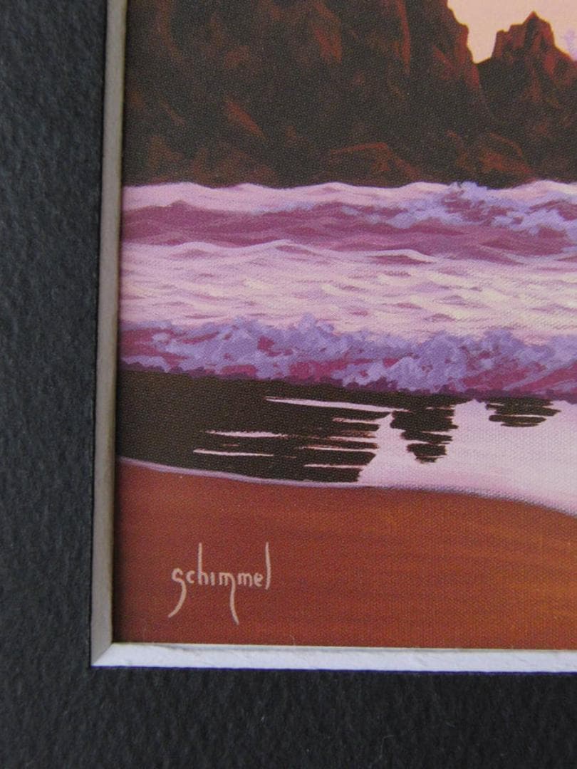 シム・シメール、【LET THE DANCING BEGIN】