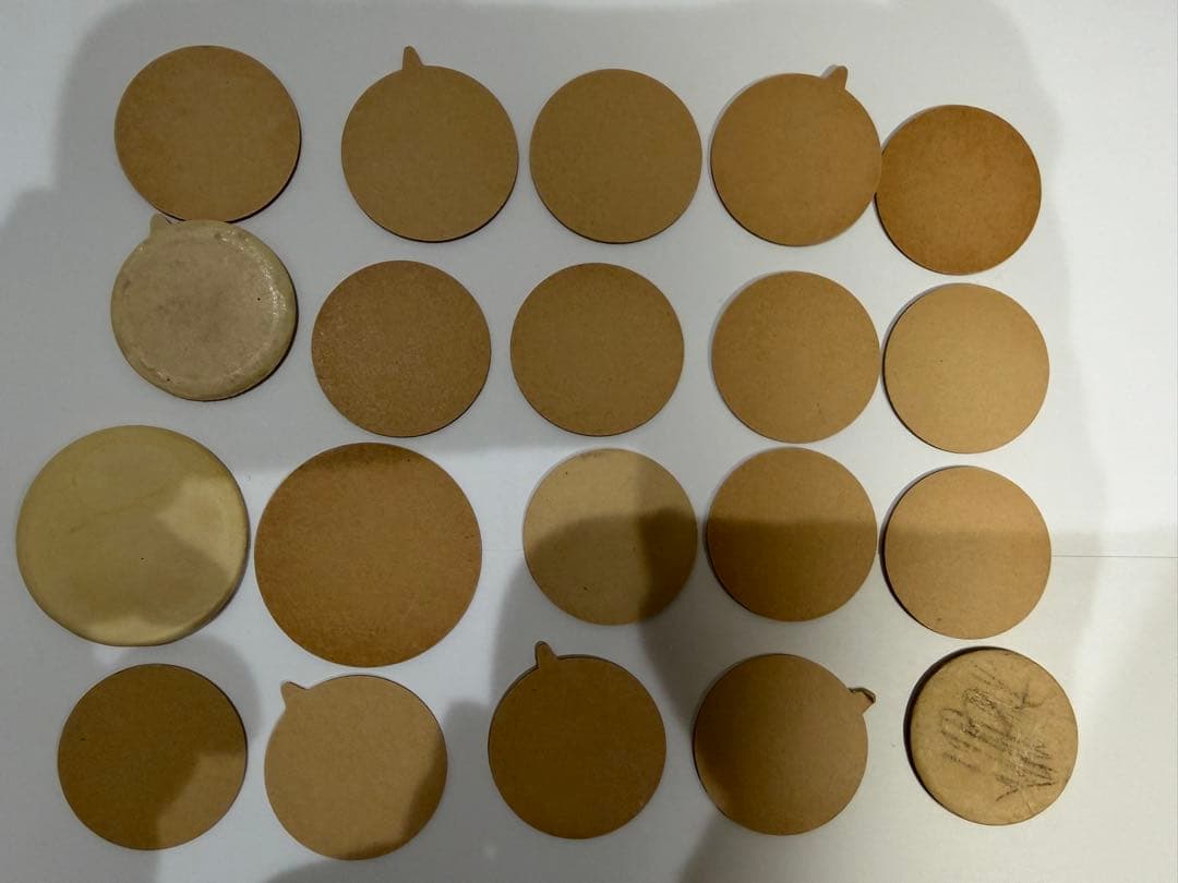 牛乳ラベル 20枚セット