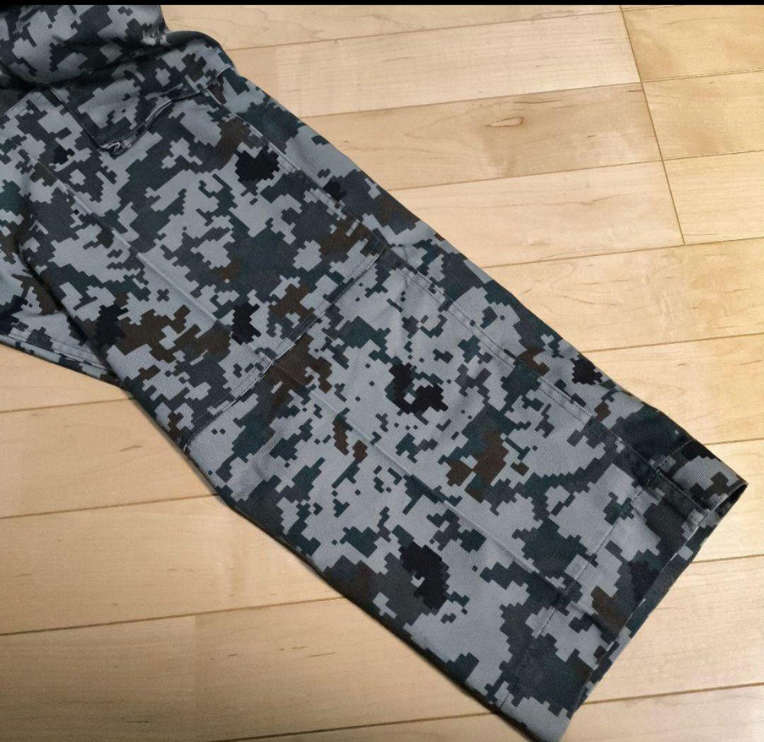 PX品 航空自衛隊迷彩　戦闘服上下　サイズ5B 未使用品