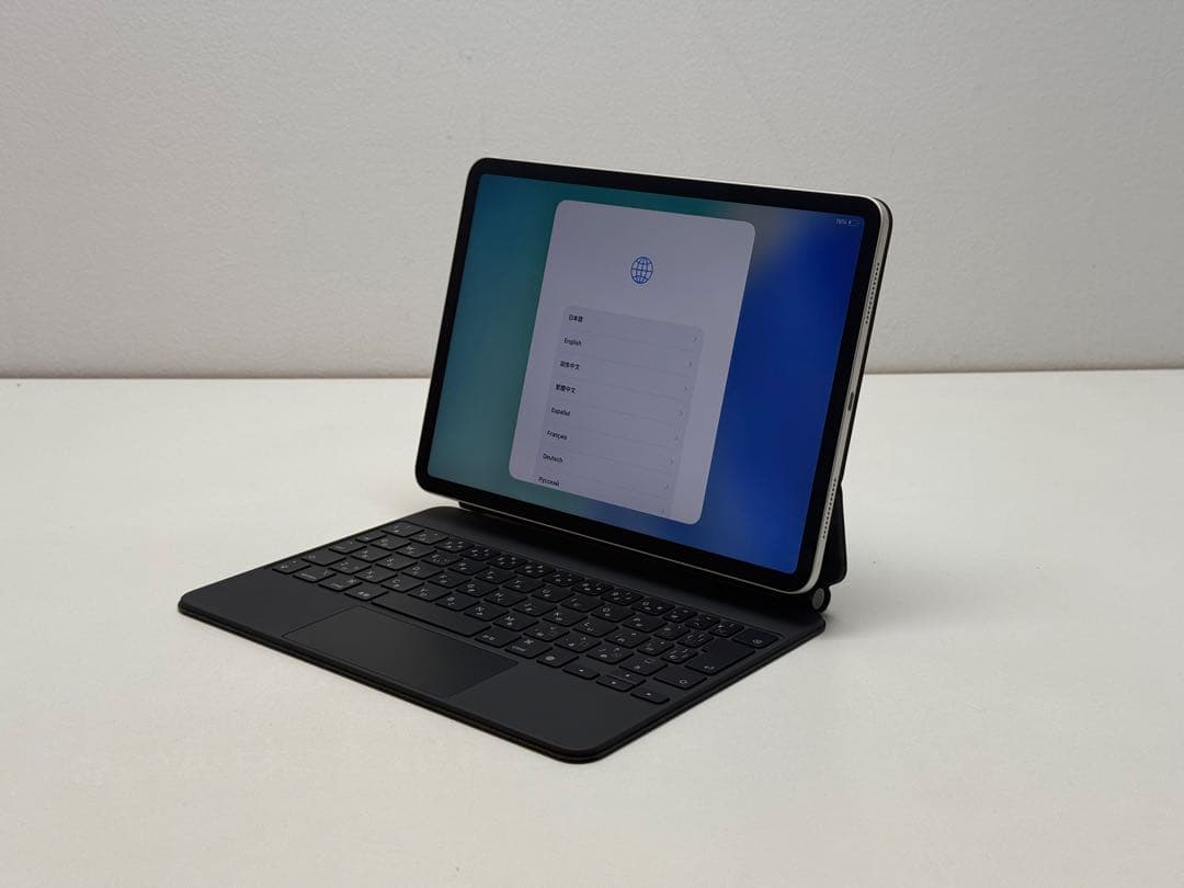 N*g様 H*n様 iPadPro 11インチ 第2世代 128GB Magic