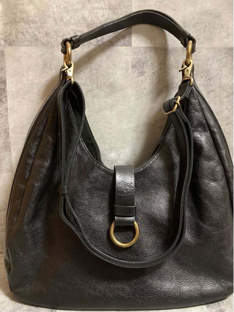 美品　イルビゾンテ　2way トート　ショルダー