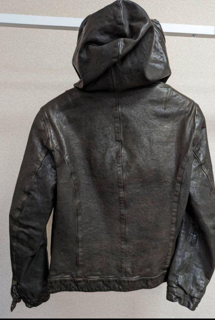 バックラッシュ 別注 フーディライダース