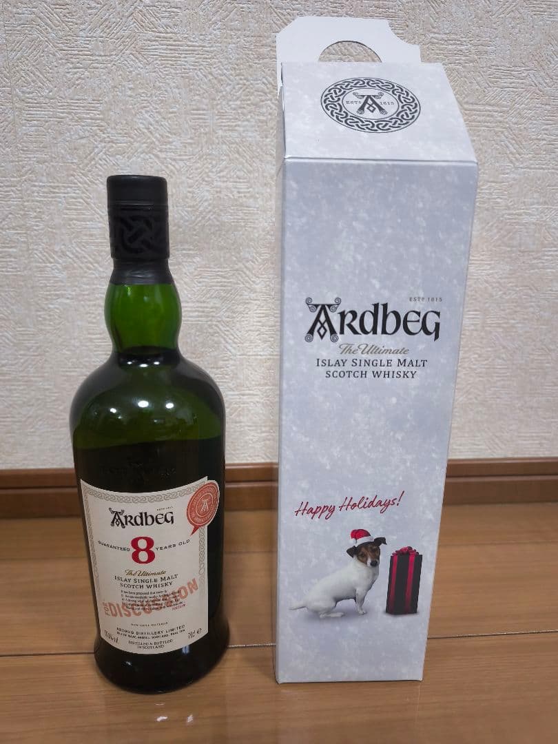 アードベッグ　ウイスキー　2本セット