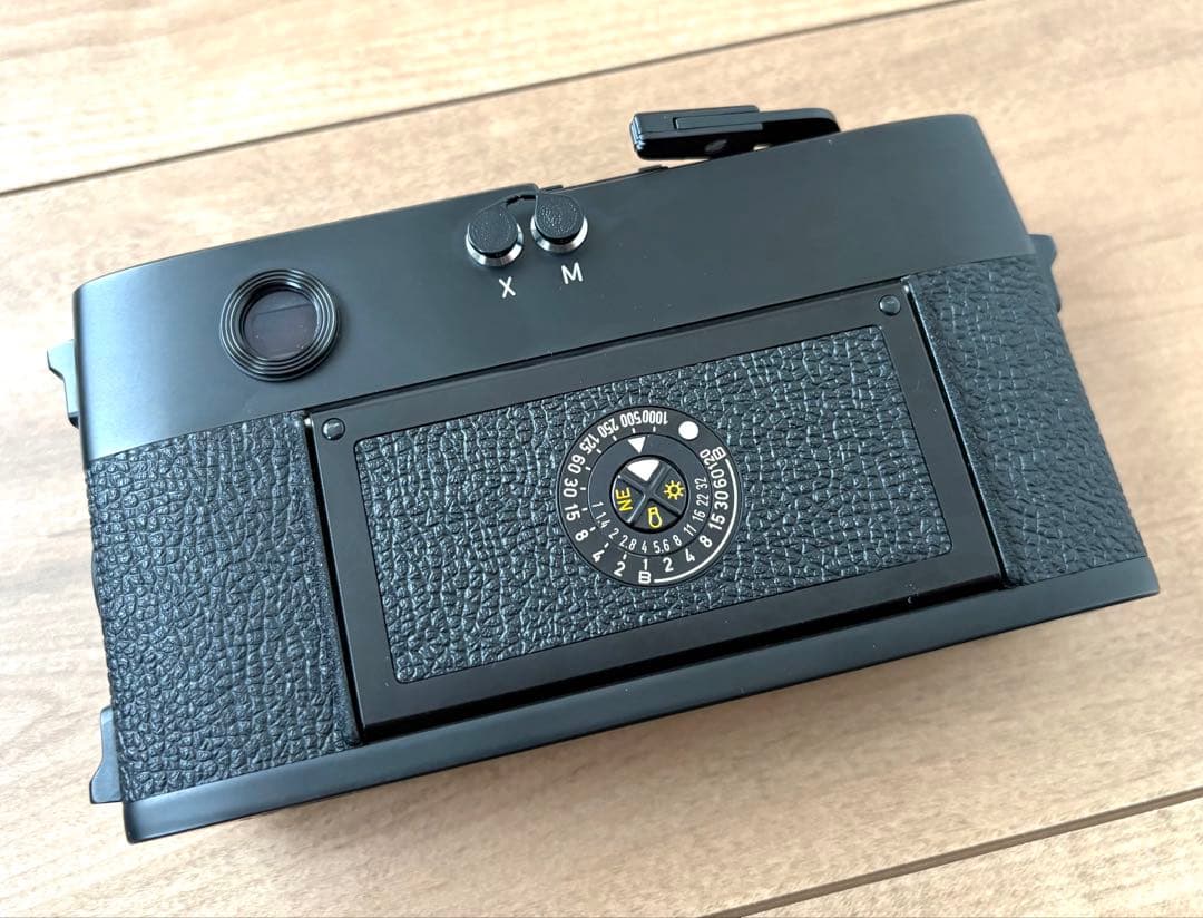 ライカ M5 美品 ブラッククローム LEICA