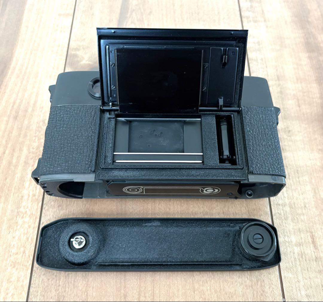 ライカ M5 美品 ブラッククローム LEICA