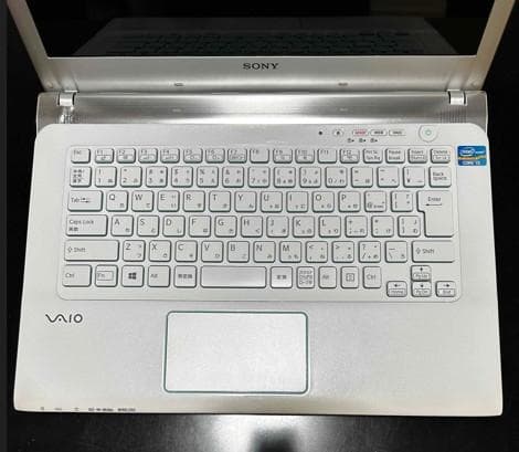 SONY VAIO Win11 Corei3 SSD Office2024 綺麗