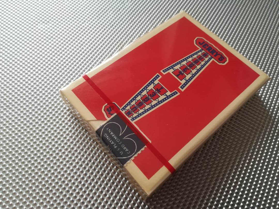 極上●jerry's nugget deck